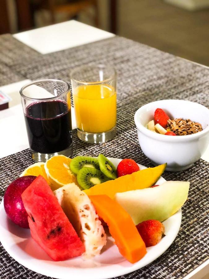 Hotel Di Sica Balneário Camboriú Екстериор снимка