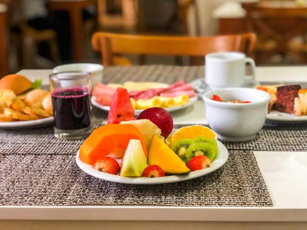 Hotel Di Sica Balneário Camboriú Екстериор снимка