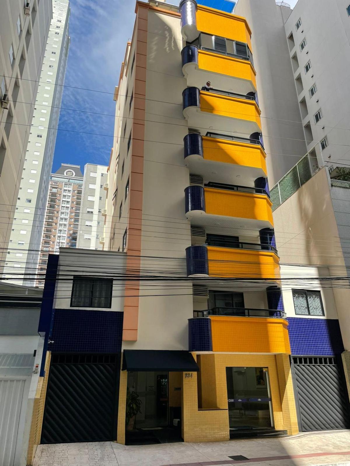 Hotel Di Sica Balneário Camboriú Екстериор снимка