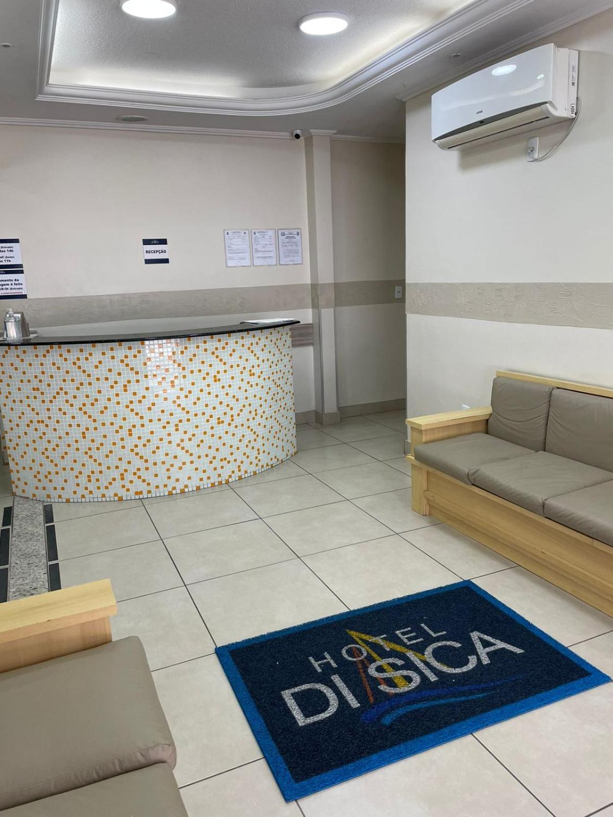 Hotel Di Sica Balneário Camboriú Екстериор снимка