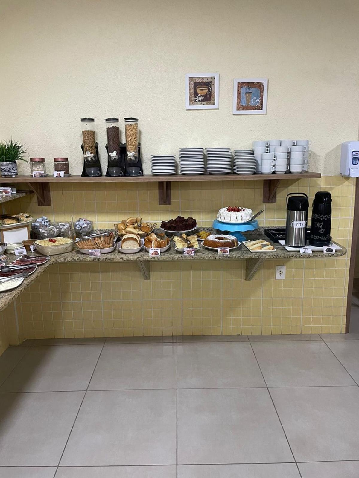 Hotel Di Sica Balneário Camboriú Екстериор снимка