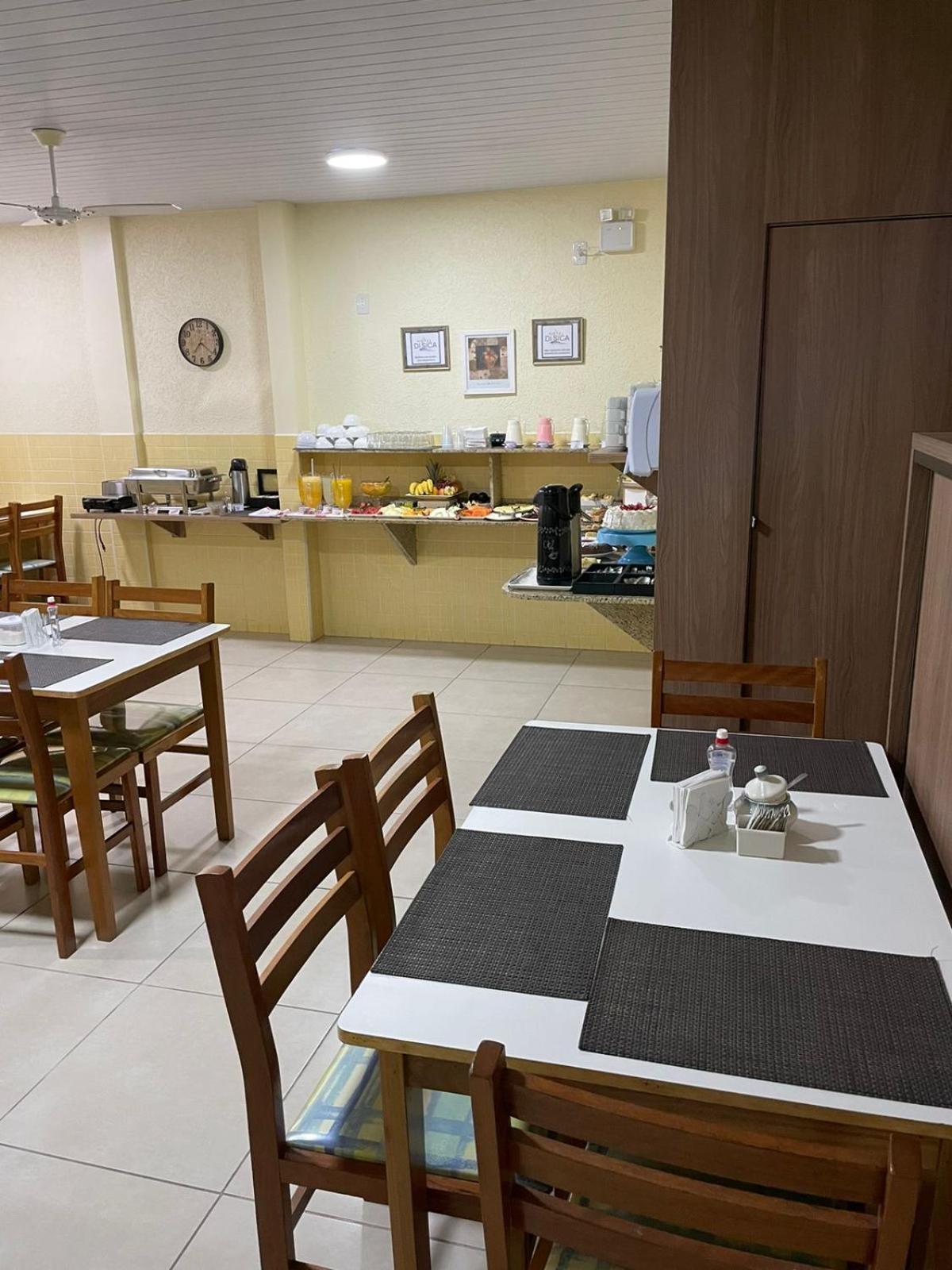Hotel Di Sica Balneário Camboriú Екстериор снимка