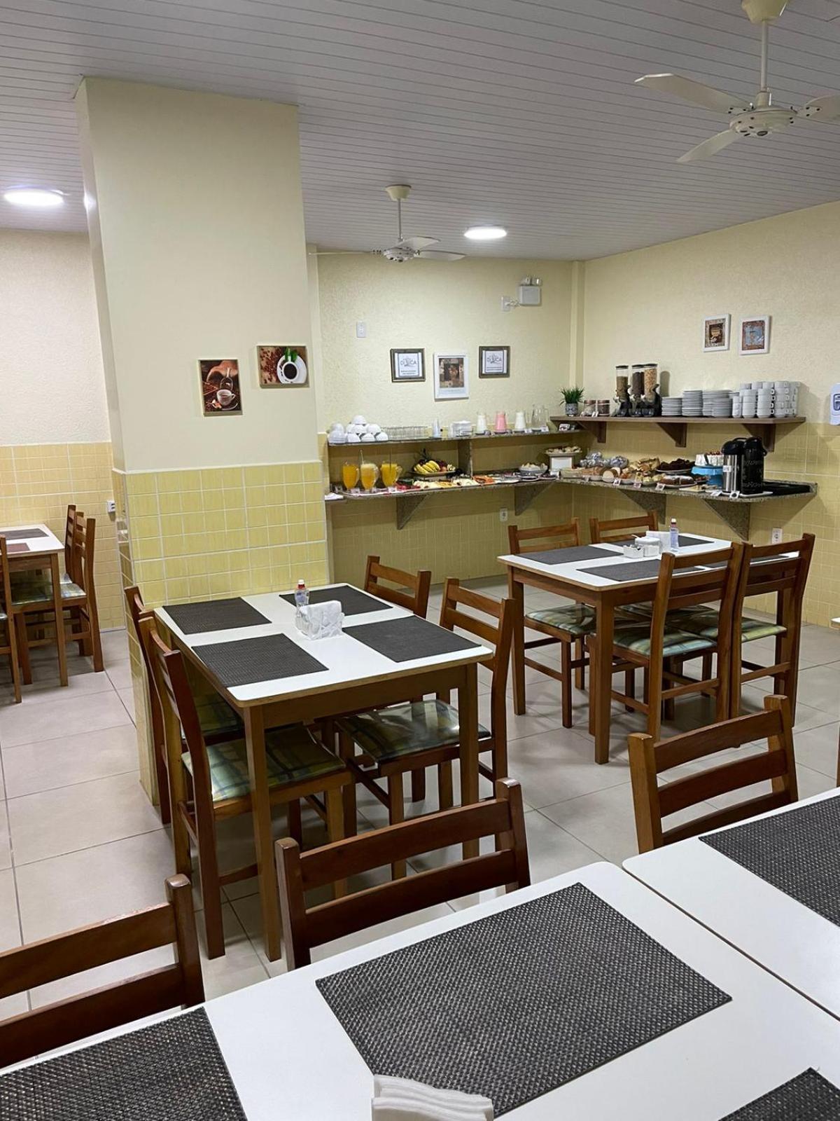 Hotel Di Sica Balneário Camboriú Екстериор снимка